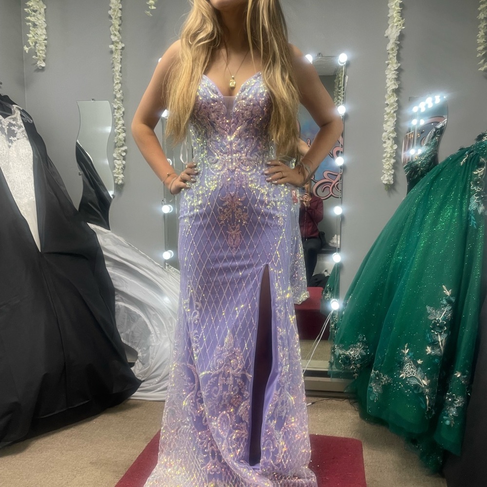 Gorgeous formal dress